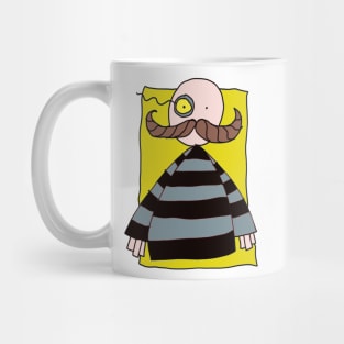 Pirate Mug